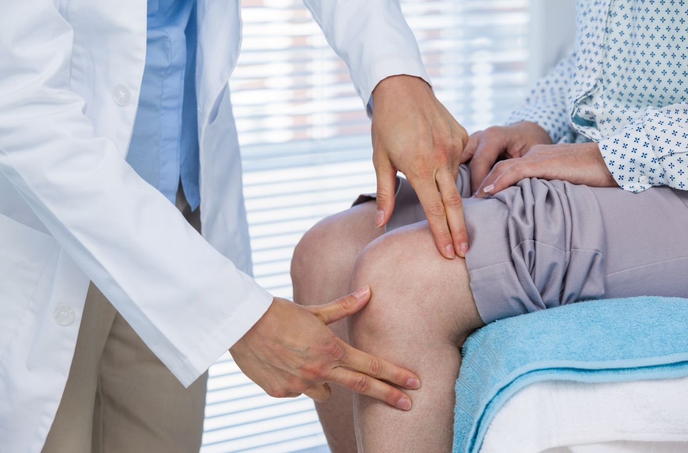 Joint Replacements (Knee and Hip) Treatment in Kharadi